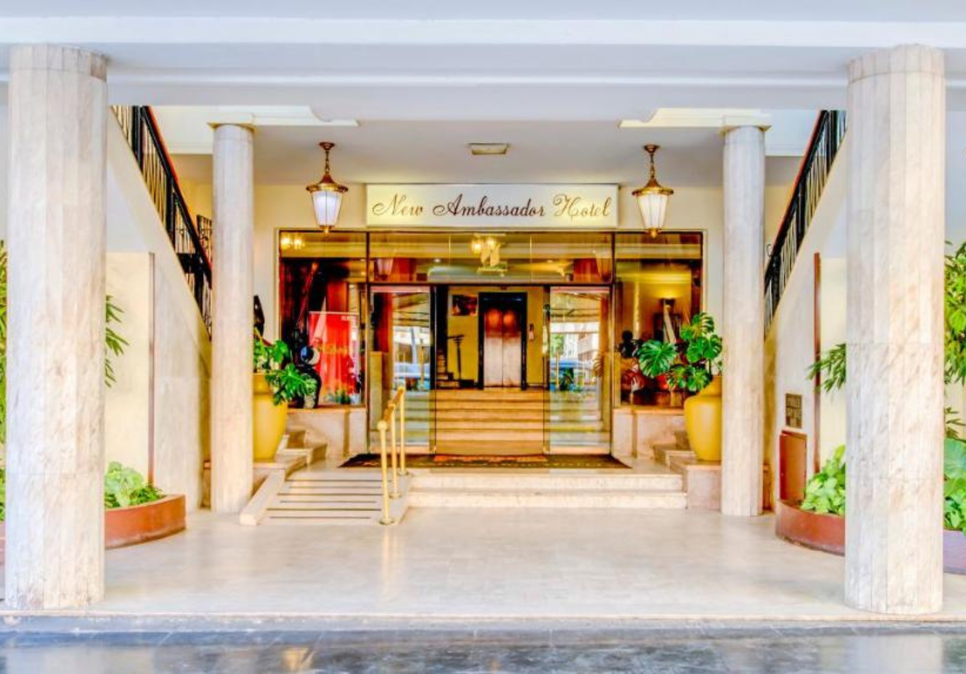 New Ambassador Hotel