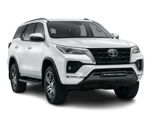 Fortuner D4D