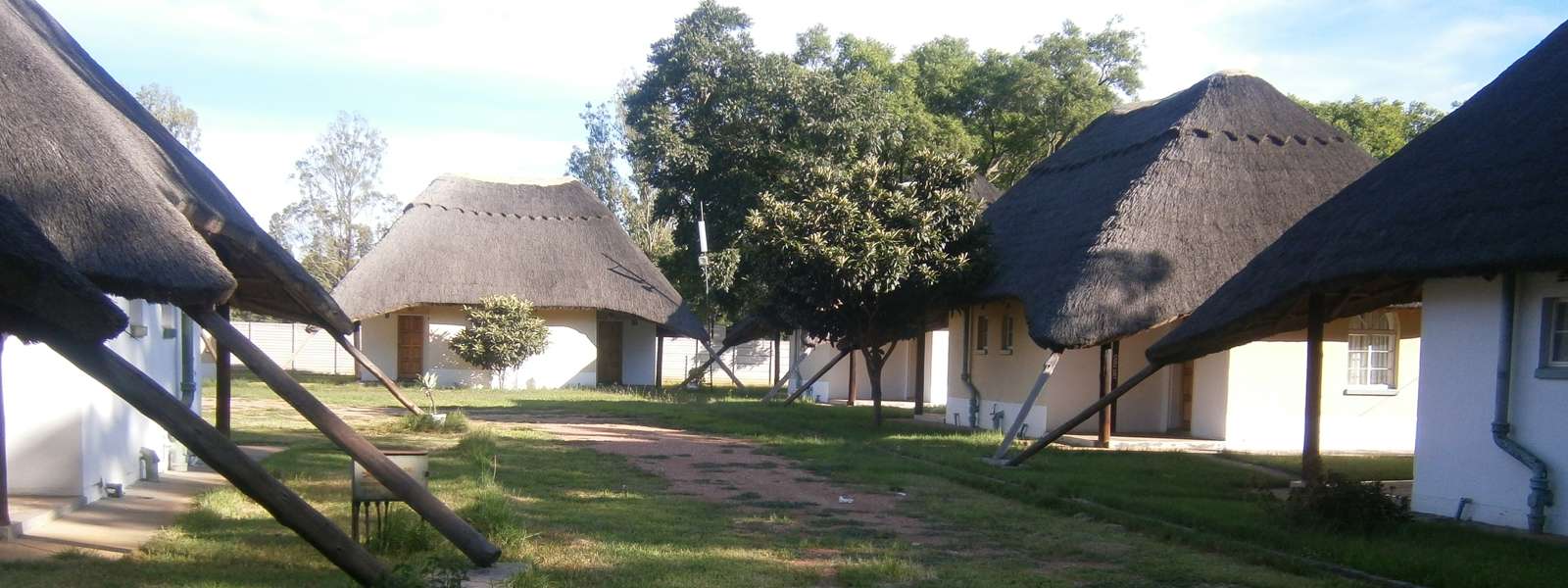 Empumalanga Lodge Gweru - Tripalot Zimbabwe