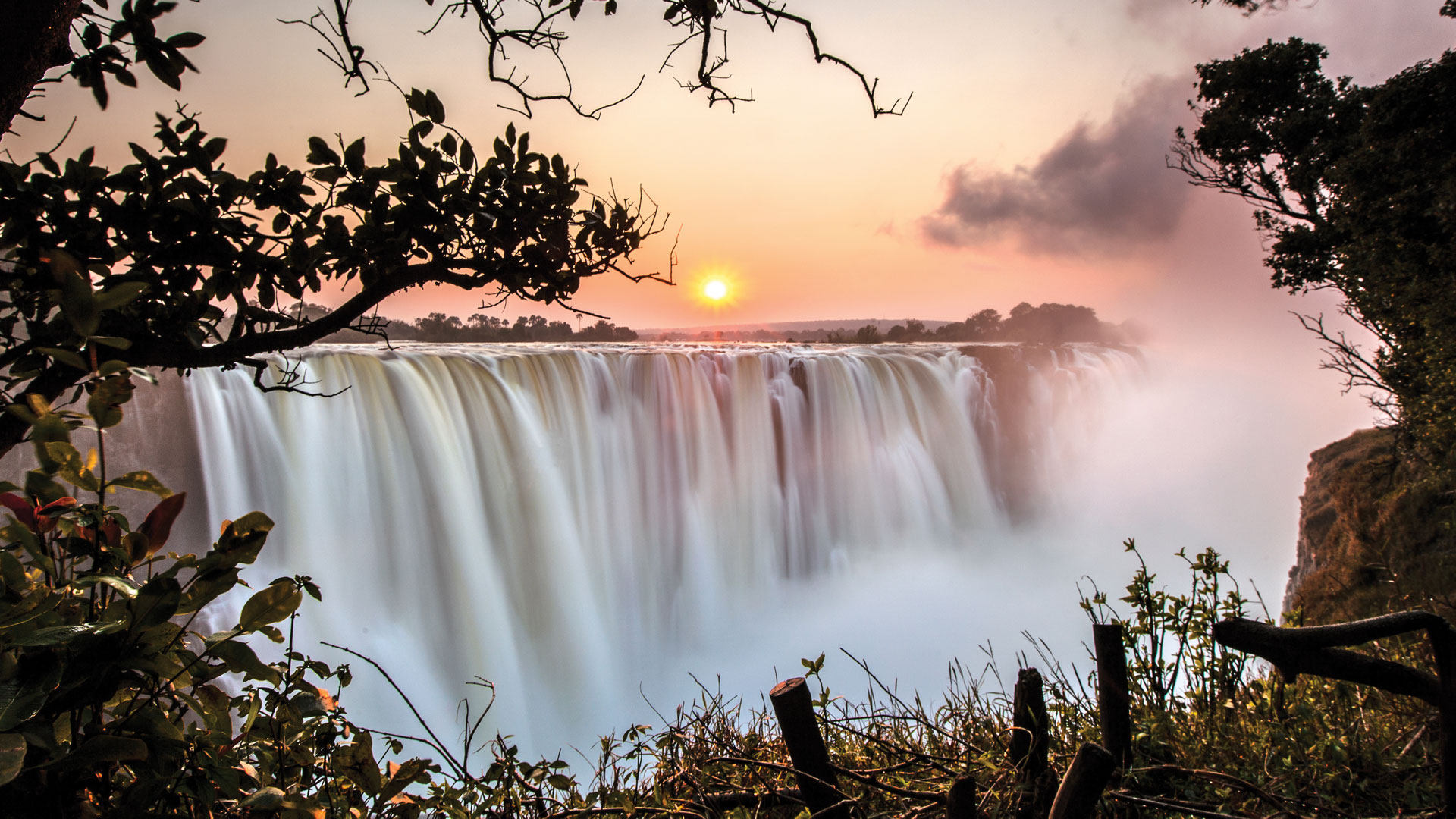 Victoria Falls