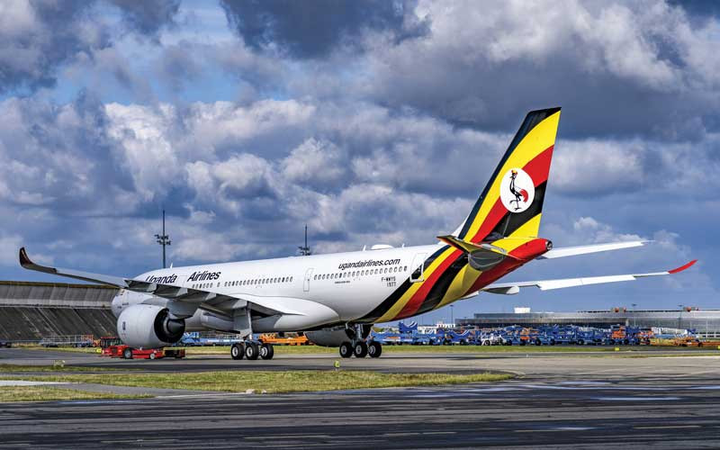 Uganda Airlines Expands Routes, Launches Flights to Abuja, Harare, and Lusaka